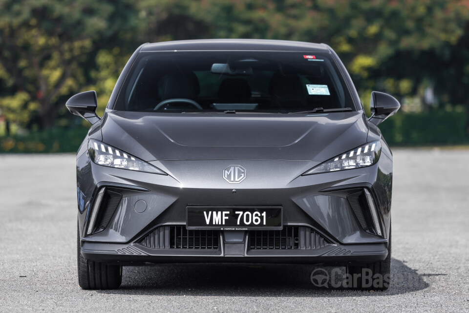 MG 4 Mk1 (2024) Exterior