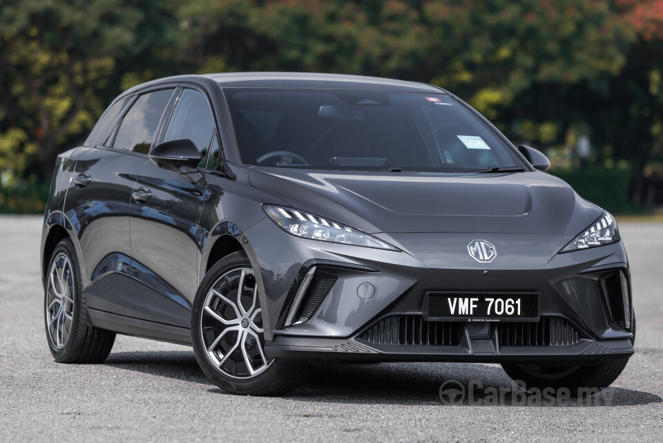 MG 4 Mk1 (2024) Exterior