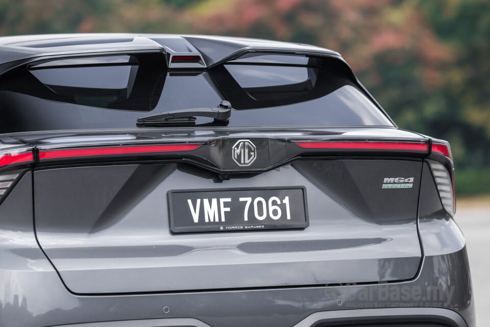 MG 4 Mk1 (2024) Exterior