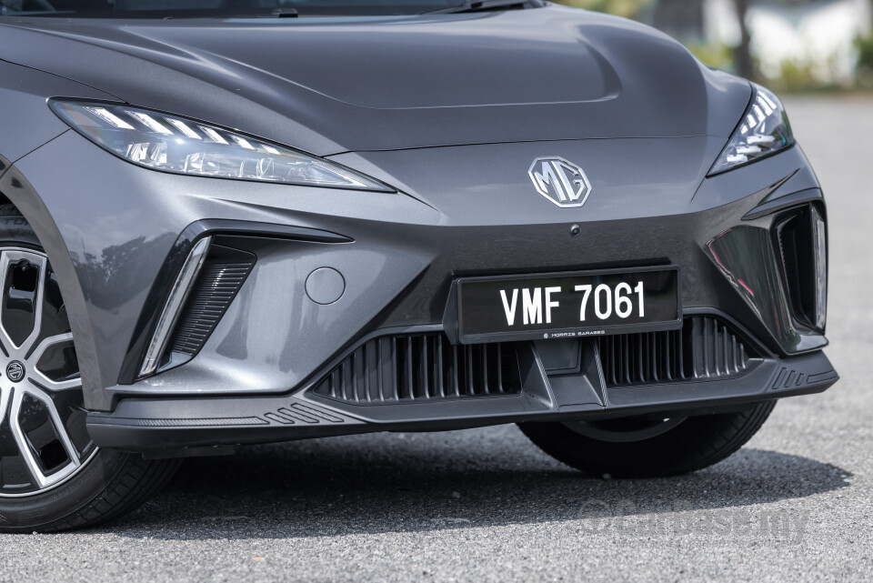 MG 4 Mk1 (2024) Exterior