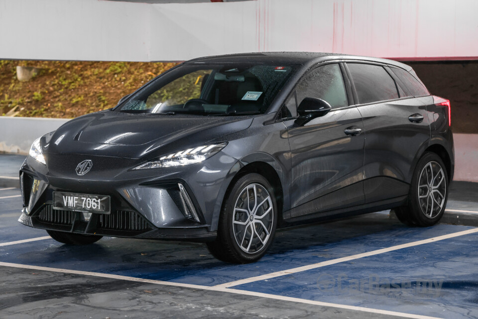 MG 4 Mk1 (2024) Exterior
