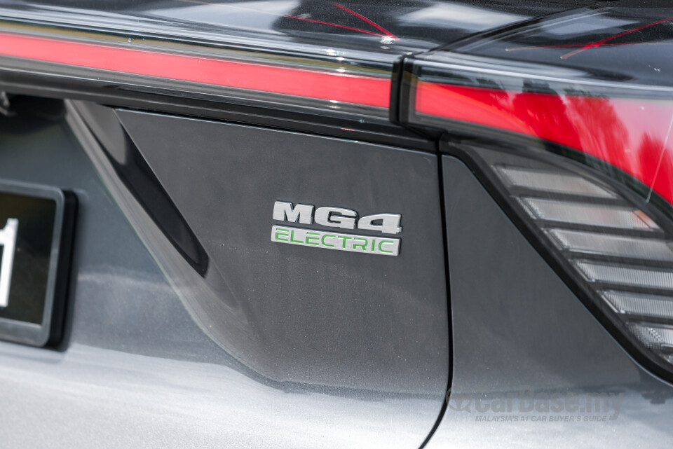 MG 4 Mk1 (2024) Exterior