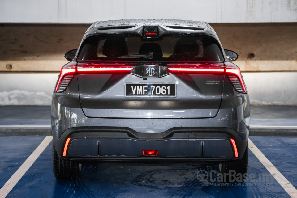 MG 4 Mk1 (2024) Exterior