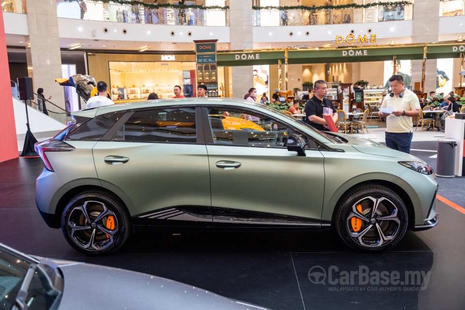 MG 4 Mk1 (2024) Exterior