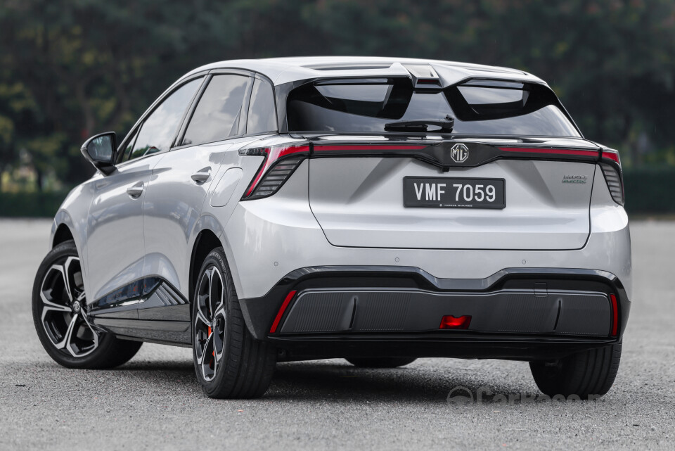 MG 4 Mk1 (2024) Exterior