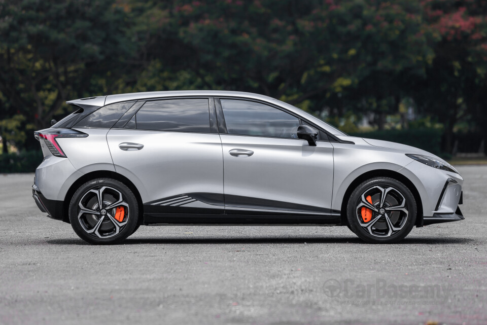 MG 4 Mk1 (2024) Exterior