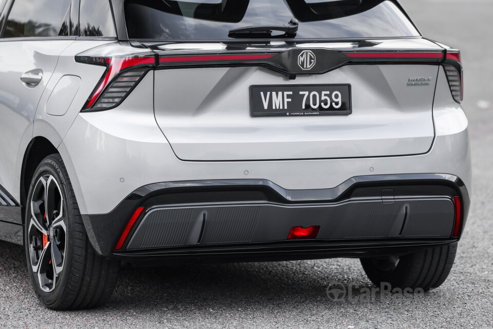 MG 4 Mk1 (2024) Exterior