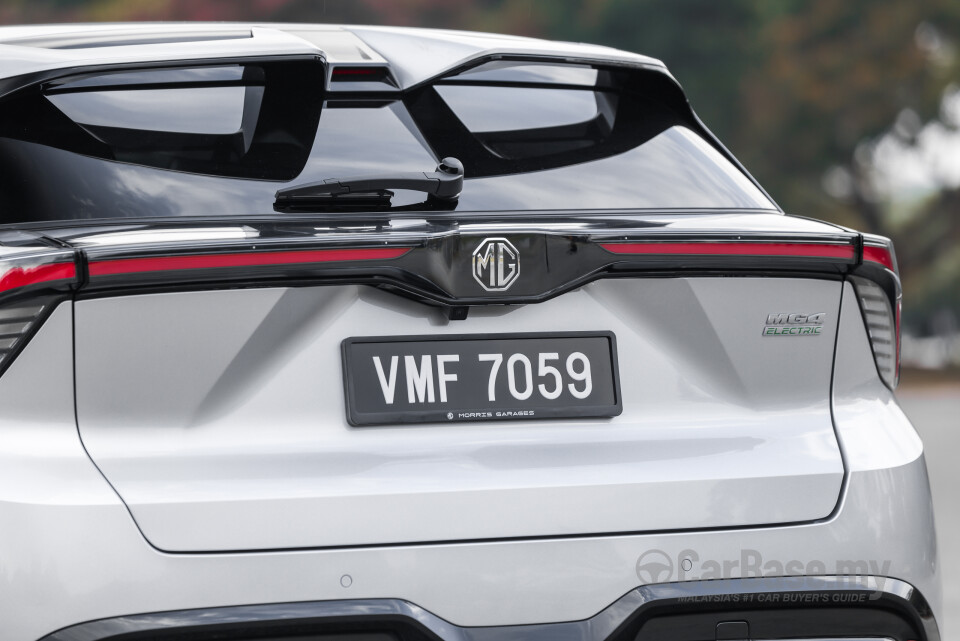 MG 4 Mk1 (2024) Exterior