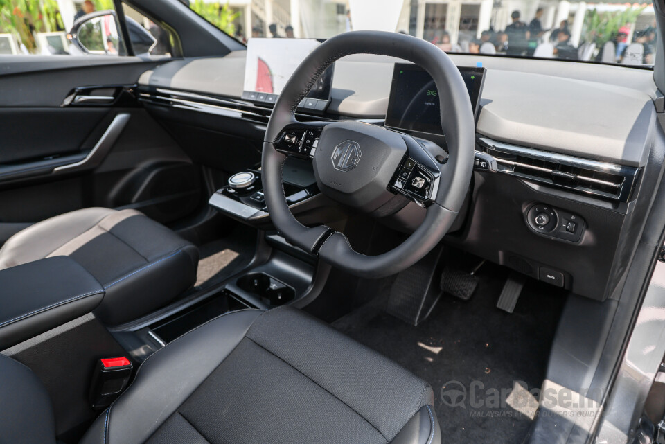 MG 4 Mk1 (2024) Interior