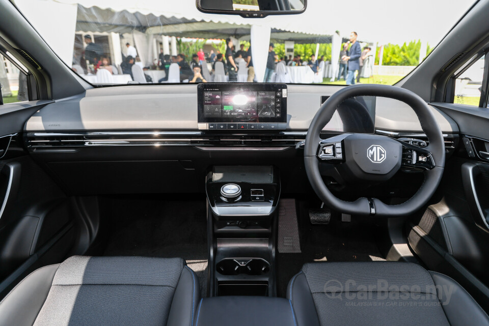 MG 4 Mk1 (2024) Interior