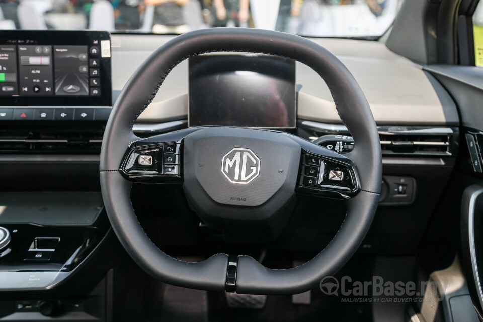 MG 4 Mk1 (2024) Interior
