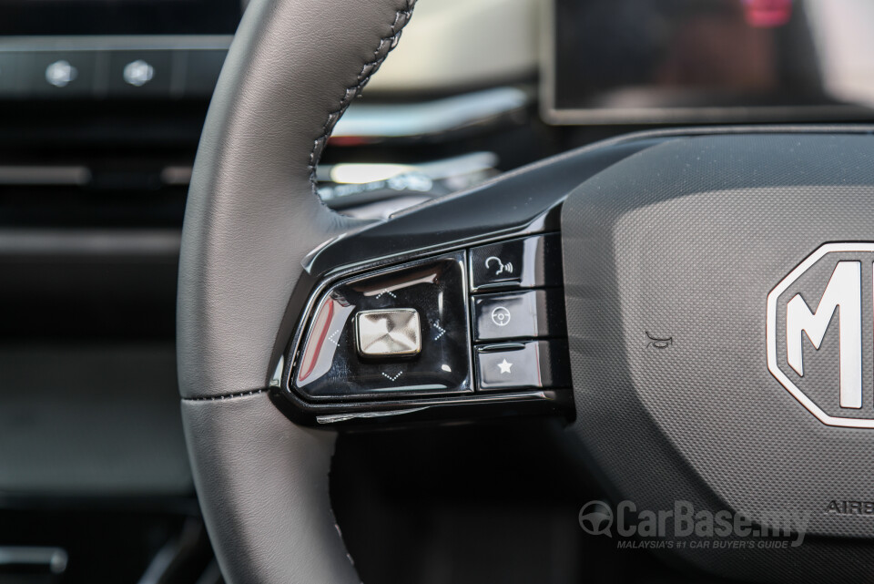 MG 4 Mk1 (2024) Interior