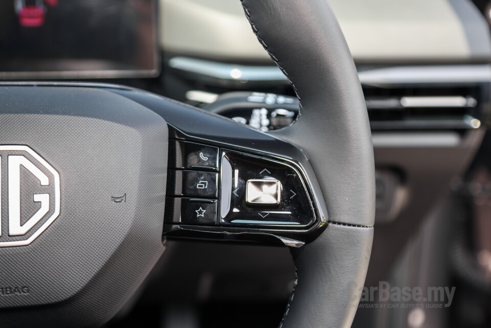 MG 4 Mk1 (2024) Interior