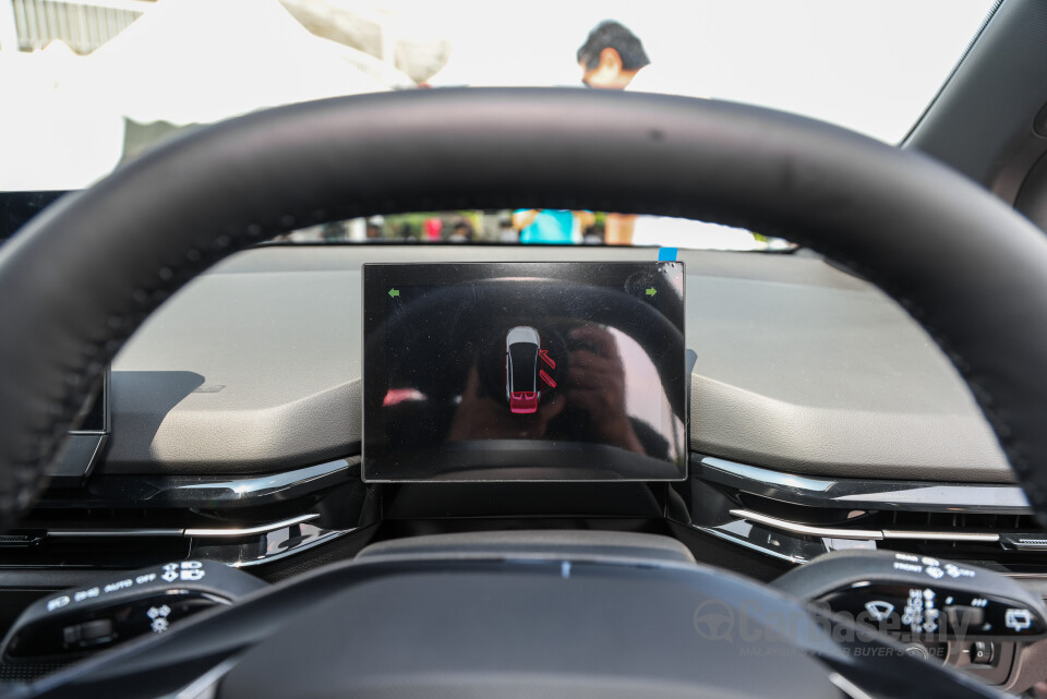 MG 4 Mk1 (2024) Interior
