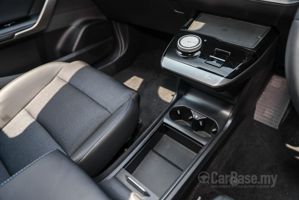 MG 4 Mk1 (2024) Interior