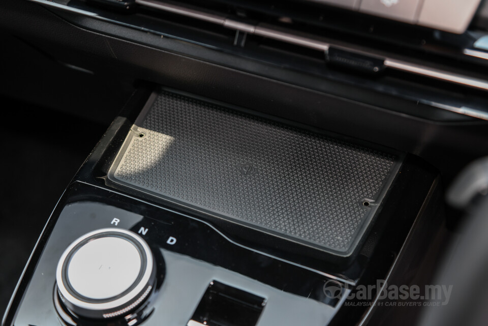 MG 4 Mk1 (2024) Interior