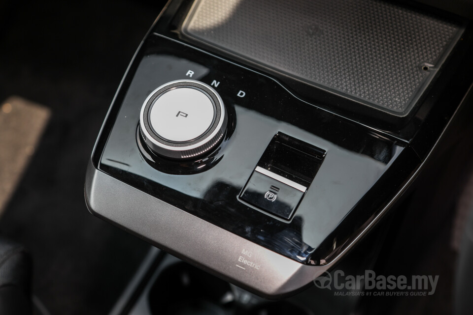MG 4 Mk1 (2024) Interior