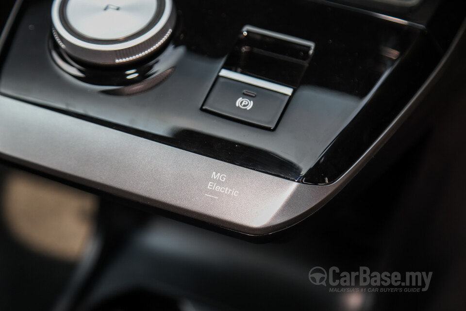 MG 4 Mk1 (2024) Interior