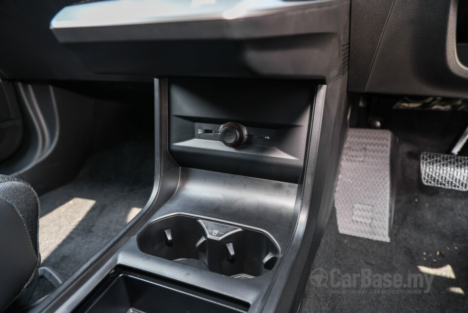 MG 4 Mk1 (2024) Interior