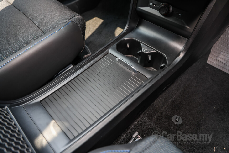 MG 4 Mk1 (2024) Interior