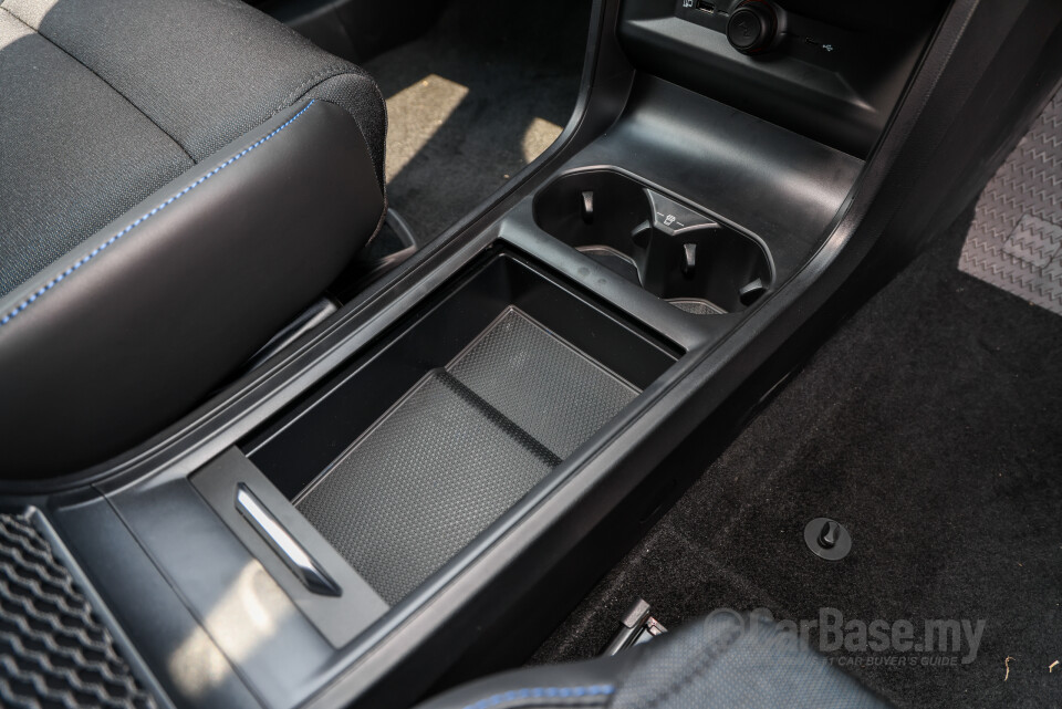 MG 4 Mk1 (2024) Interior
