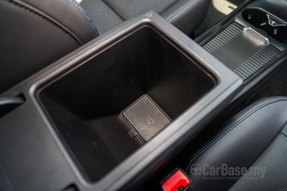 MG 4 Mk1 (2024) Interior
