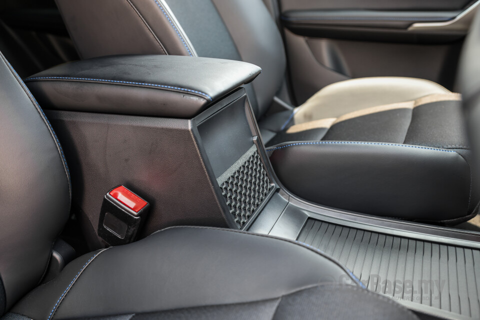 MG 4 Mk1 (2024) Interior