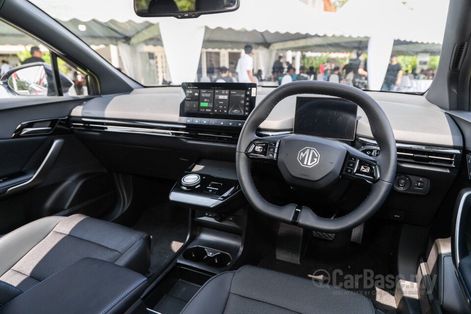 MG 4 Mk1 (2024) Interior