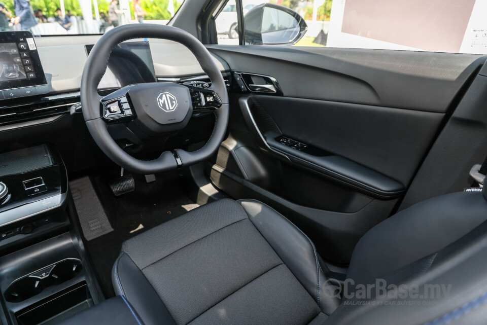 MG 4 Mk1 (2024) Interior
