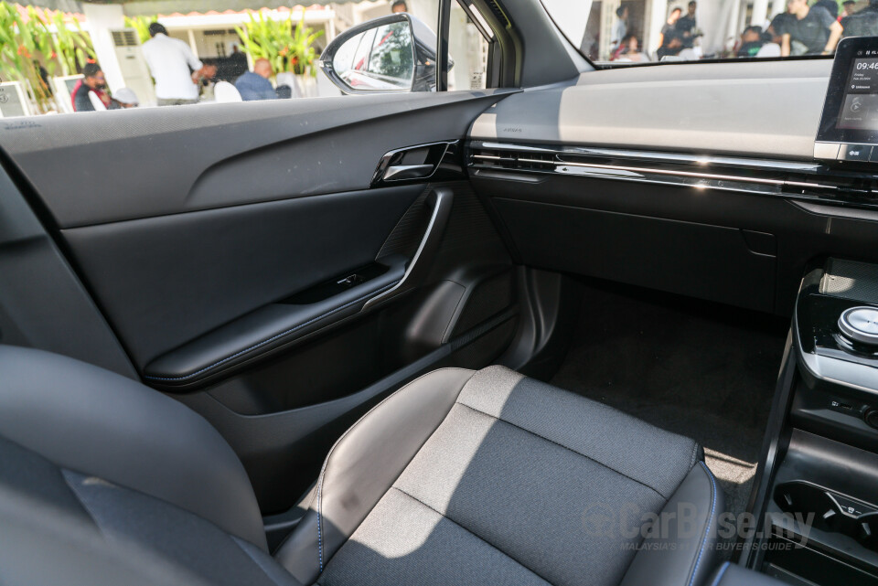 MG 4 Mk1 (2024) Interior