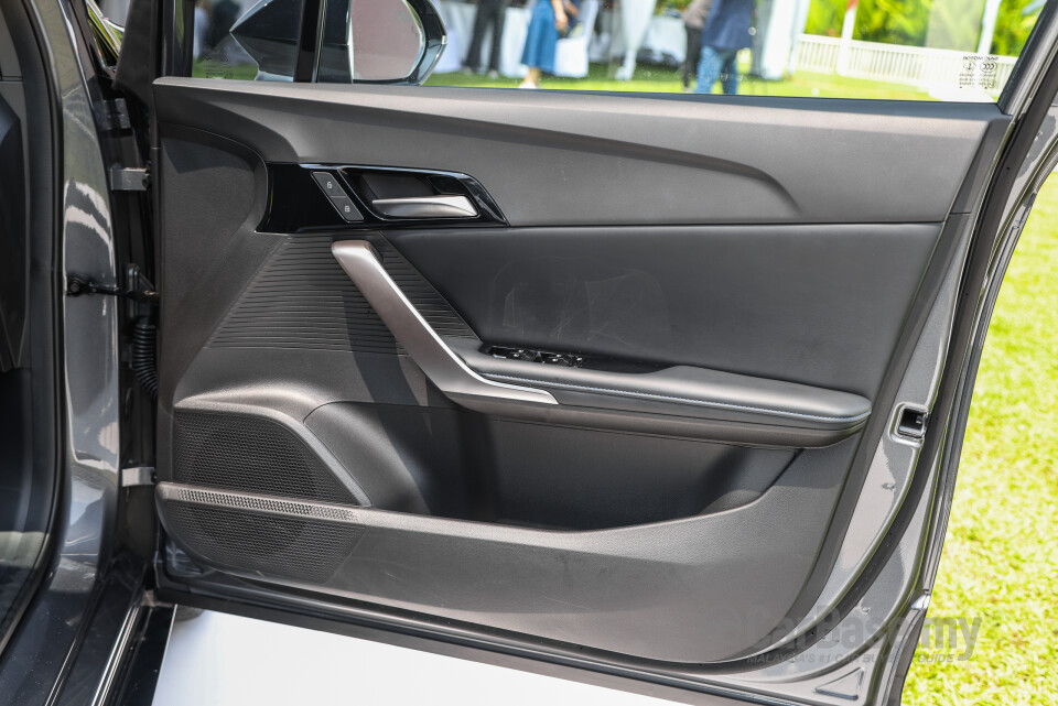 MG 4 Mk1 (2024) Interior