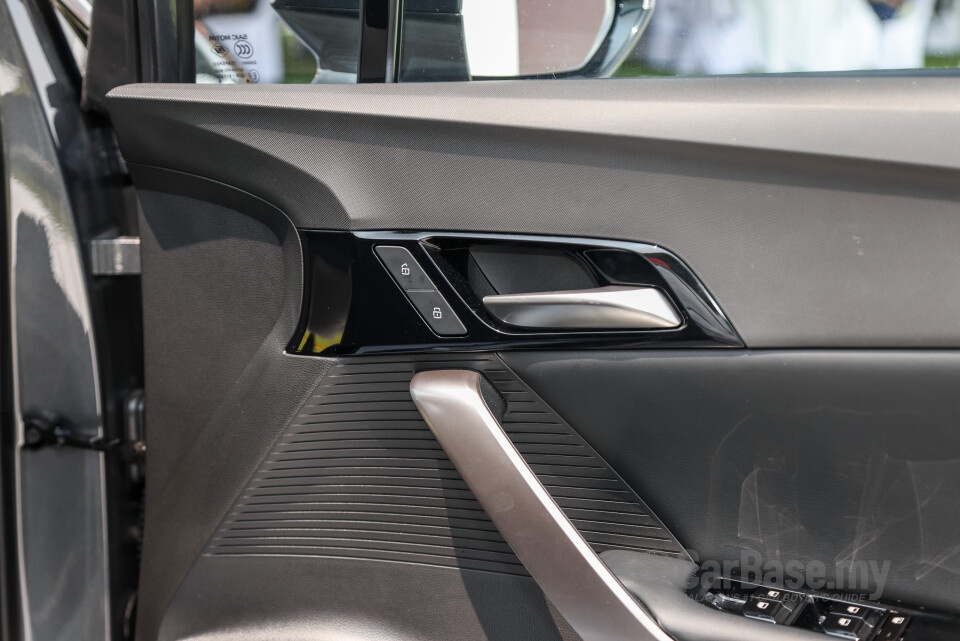 MG 4 Mk1 (2024) Interior
