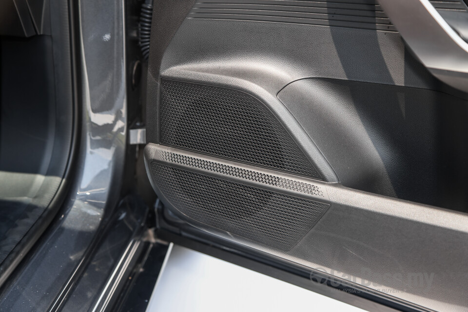 MG 4 Mk1 (2024) Interior