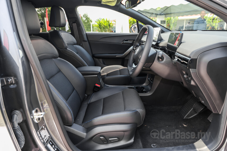 MG 4 Mk1 (2024) Interior