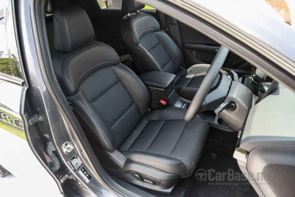 MG 4 Mk1 (2024) Interior