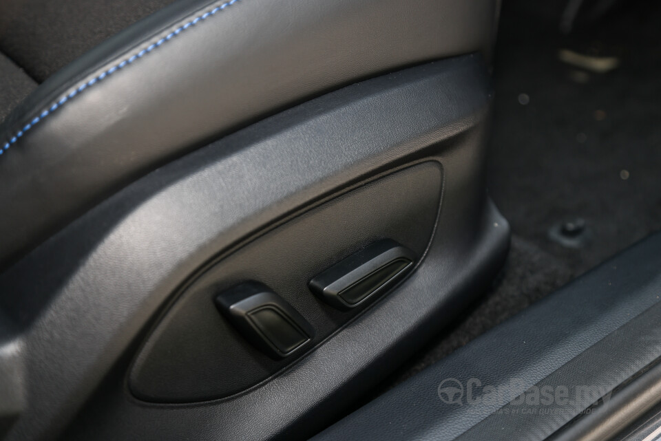 MG 4 Mk1 (2024) Interior