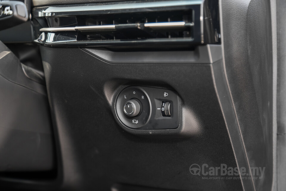 MG 4 Mk1 (2024) Interior