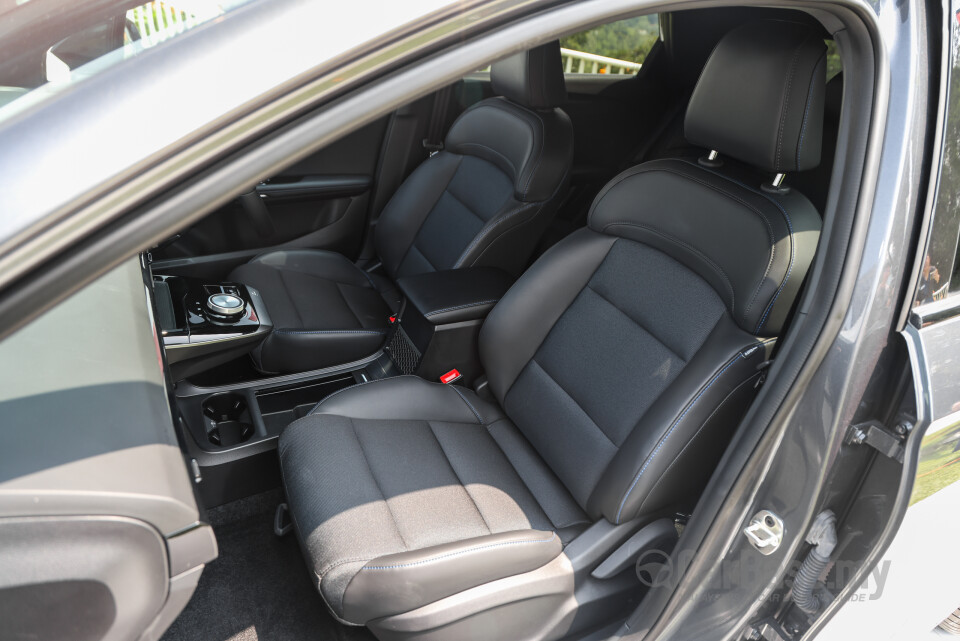 MG 4 Mk1 (2024) Interior