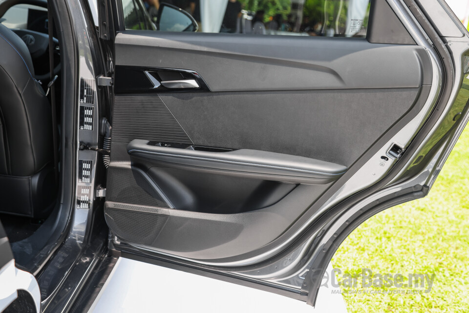 MG 4 Mk1 (2024) Interior