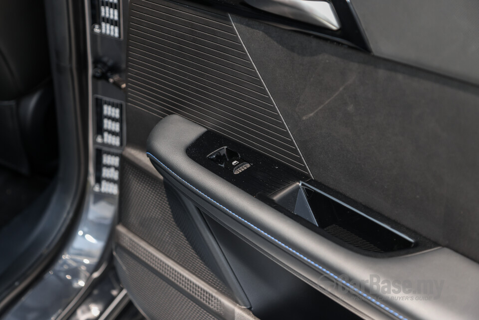 MG 4 Mk1 (2024) Interior