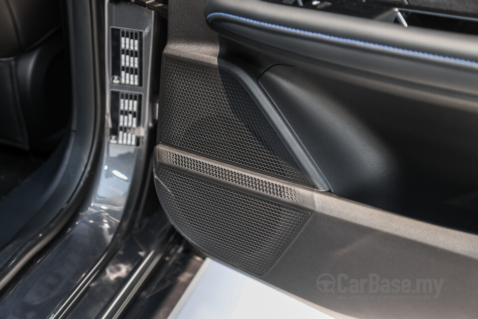 MG 4 Mk1 (2024) Interior