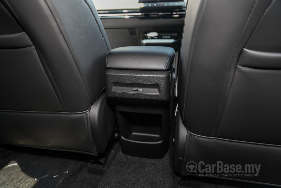 MG 4 Mk1 (2024) Interior