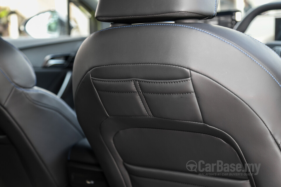MG 4 Mk1 (2024) Interior