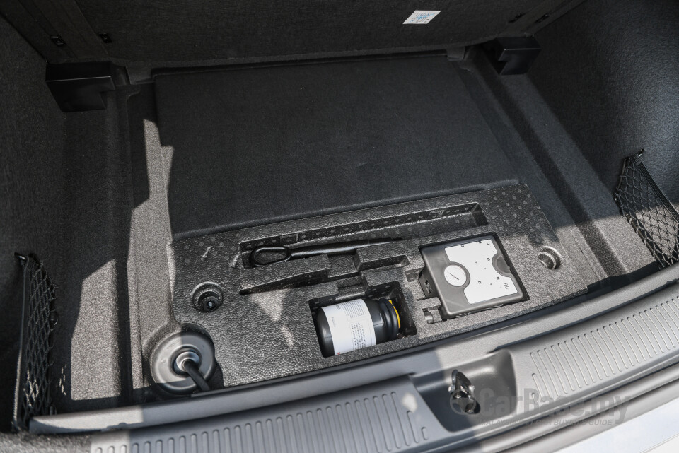 MG 4 Mk1 (2024) Interior