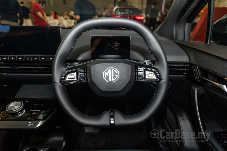 MG 4 Mk1 (2024) Interior