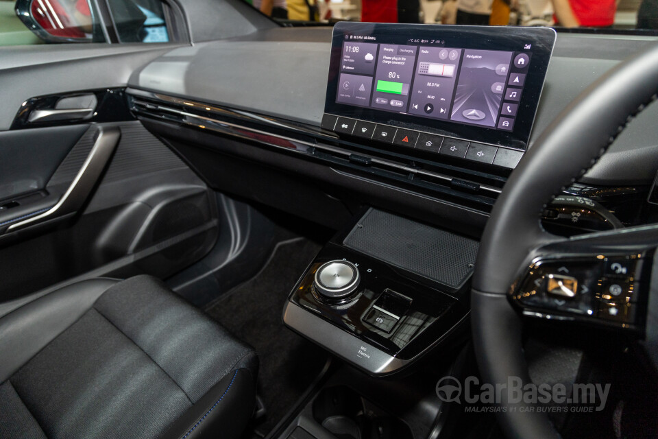 MG 4 Mk1 (2024) Interior