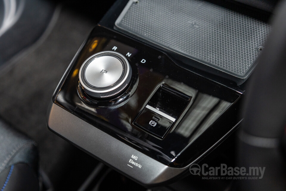 MG 4 Mk1 (2024) Interior