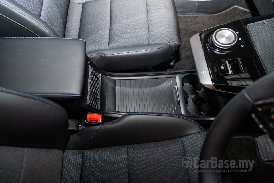 MG 4 Mk1 (2024) Interior