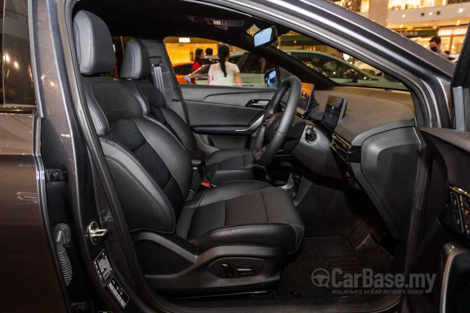 MG 4 Mk1 (2024) Interior