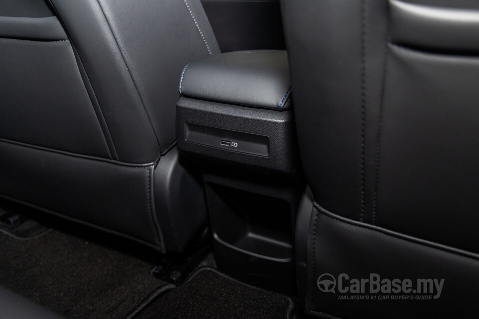 MG 4 Mk1 (2024) Interior